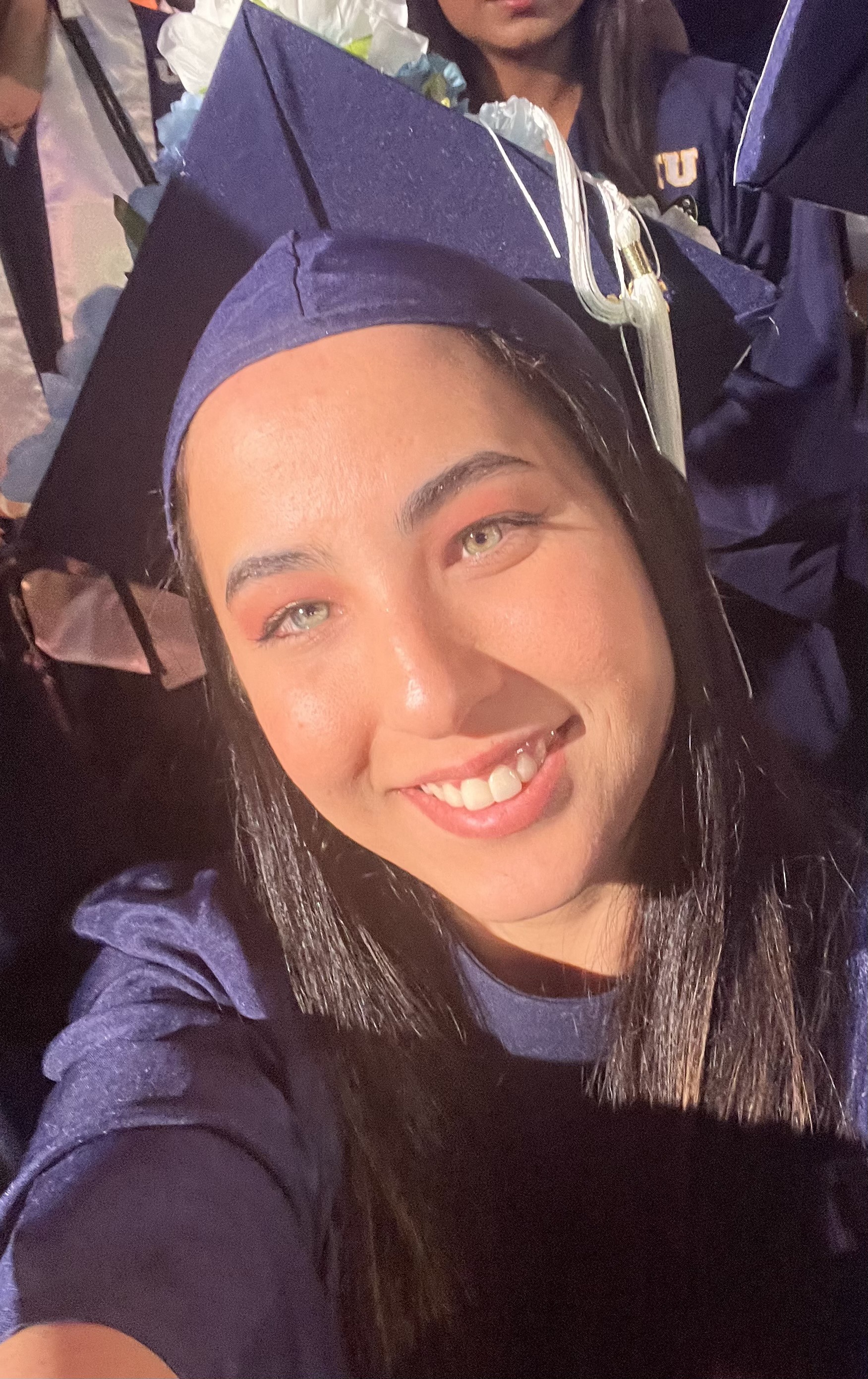 Gabriela Torres, Student Analyst